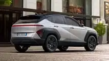 Hyundai Kona Dark Line (2026)