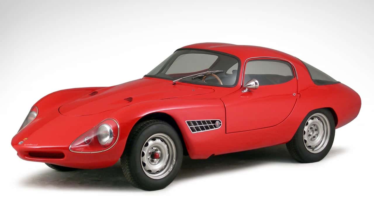 Abarth 1300 Colani (1959)