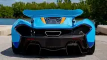 McLaren P1 Spider by Lanzante (2015)