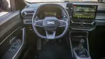 Dacia Duster Eco-G 120 (2026) im Test