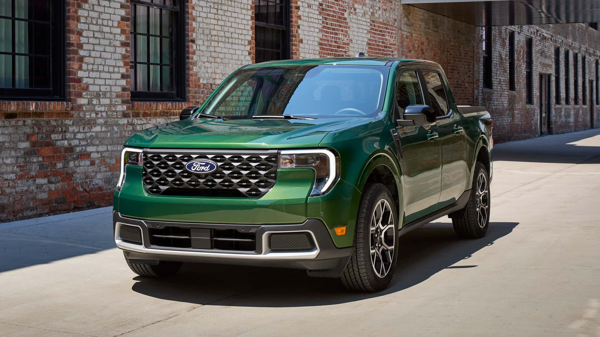 Ford's Skunkworks EV Tech Will Make It Into Hybrids Too