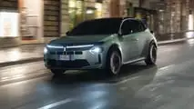 Lancia Ypsilon Turbo 100
