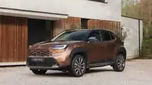 Toyota Yaris Cross (2026)