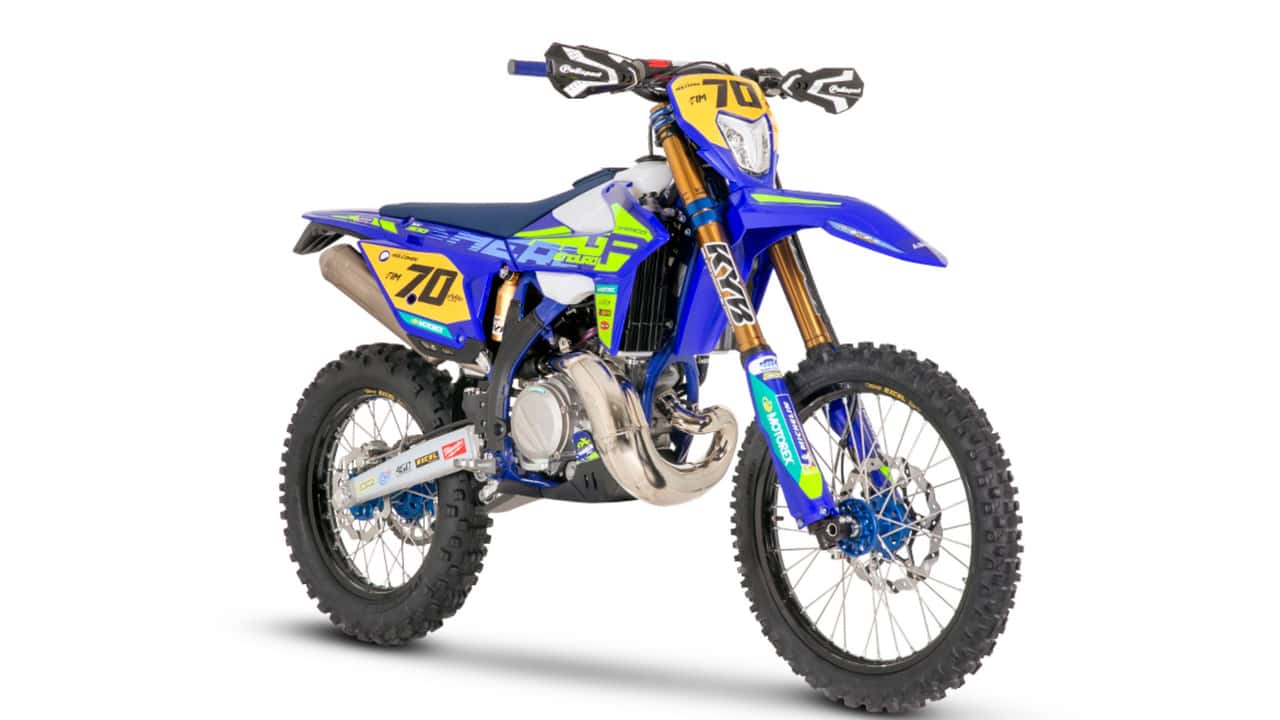 Sherco Is Basically Selling A Factory Race Bike And Calling It A “Replica”