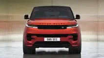 Range Rover Sport TWENTY Edition (2026)