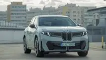 BMW iX3 xDrive 50