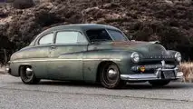 1949 Mercury EV Derelict