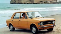 fiat 128, le foto storiche