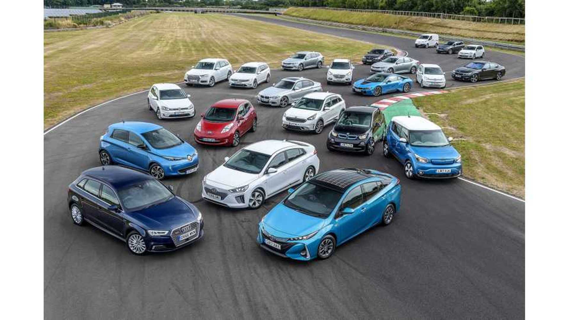 Be Wary Of Legacy Automakers Touting Electrified Cars