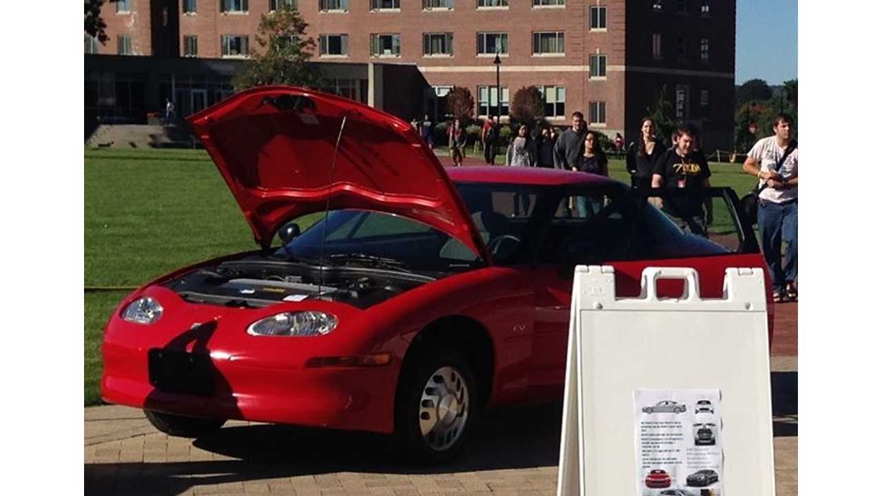 2017 National Drive Electric Week Breaks Records