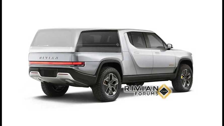 Rivian Releases Magical New Photo Of Factory In Illinois