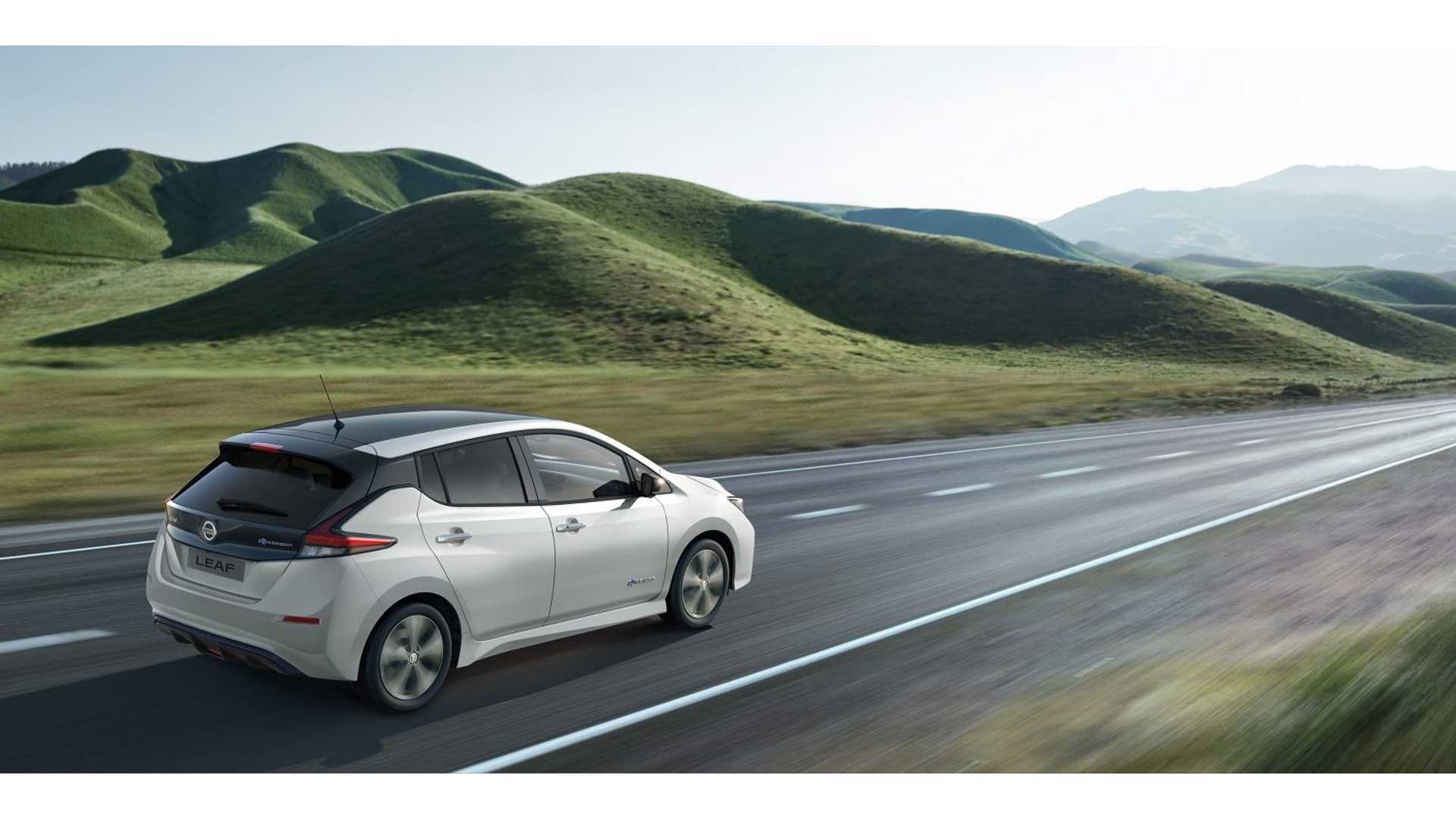 10 Passenger Vehicles >> 10 Of Norway S Passenger Vehicles Are Plug Ins 10 Passenger Vehicles >> 10 Of Norway S Passenger Vehicles Are Plug Ins