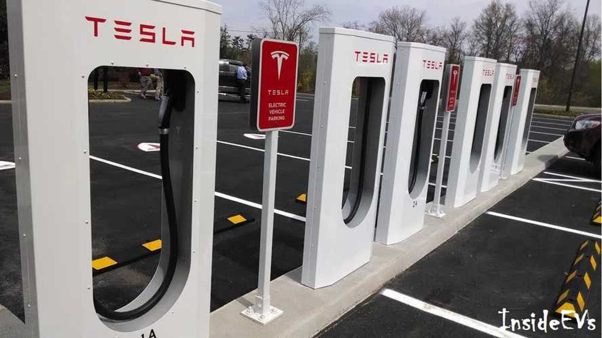 Fastest Charging Cables in the World for Tesla Manufactured by