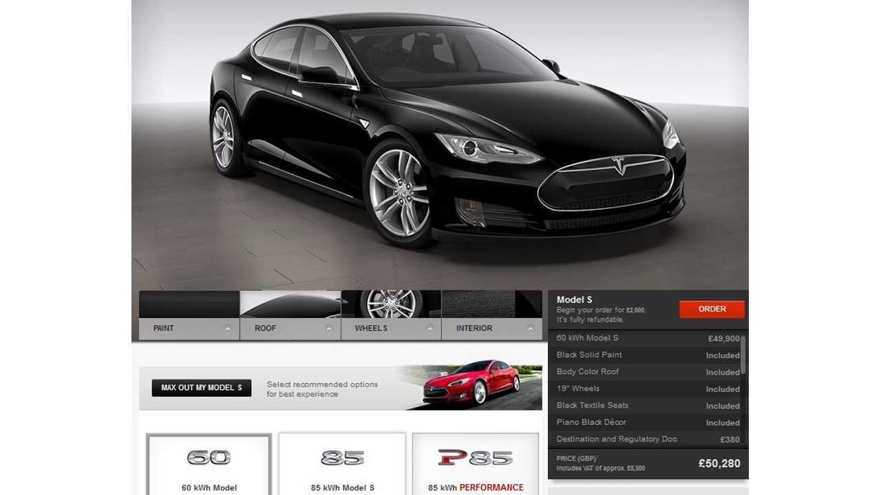 Tesla Undecided On Whether Or Not To Guaranteed Residual Value Tesla Undecided On Whether Or Not To Guaranteed Residual Value Model S Outside Of U