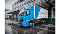 Mercedes-Benz eActros