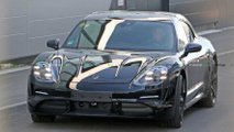 Porsche Taycan Sport Turismo