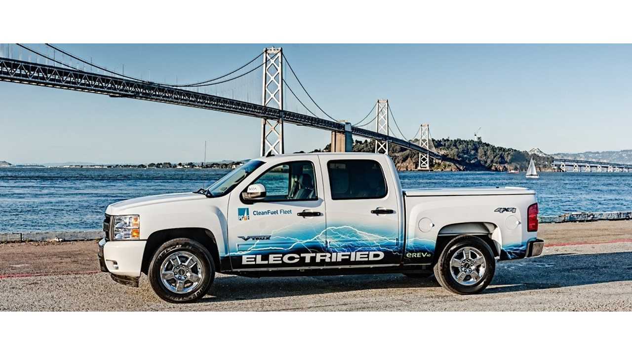 GM CEO Courts Harvard Students With EVs, AVs And Electric Trucks
