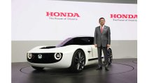 Honda Sports EV Concept