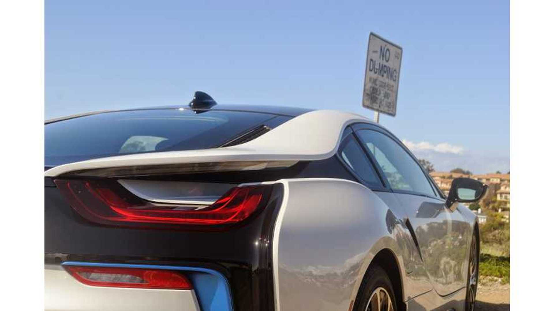 Bmw I8 Real World Range Test
