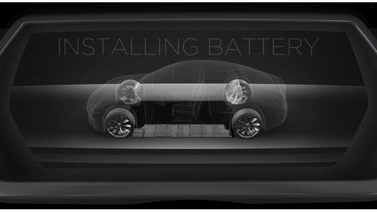 Even Tesla's Idea For Battery Swapping Is Apparently Now Open Source