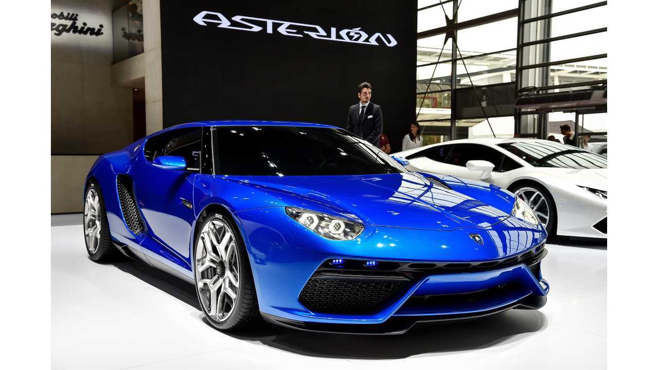 Lamborghini Asterion LPI 910-4