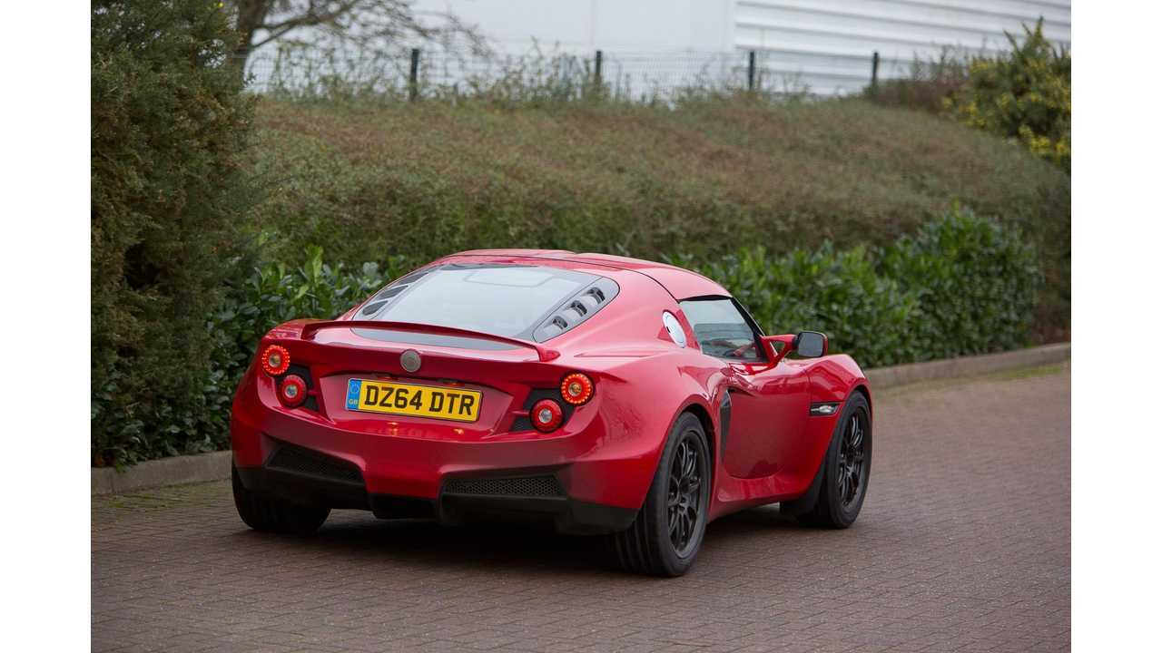 Detroit Electric SP:01