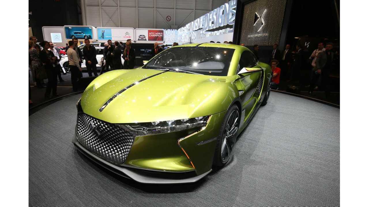 DS E-TENSE