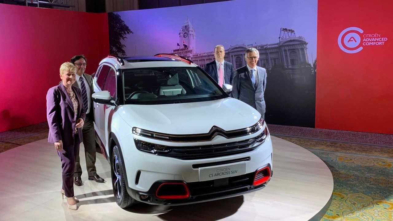 Citroën Inde