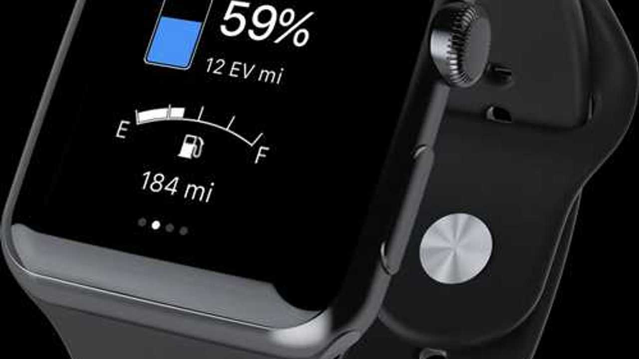 mobile center apple watch