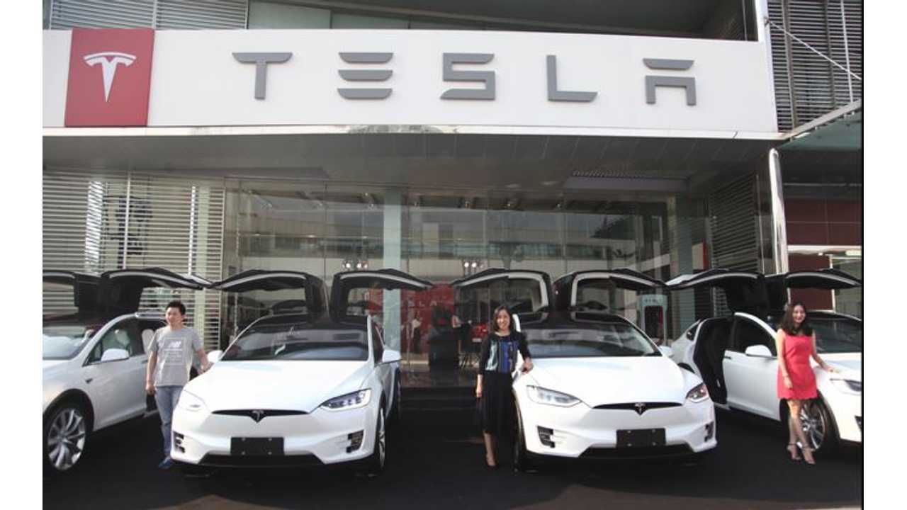 Tesla Model X
