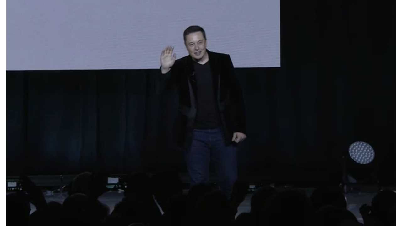 Tax man calls for Mr. Musk