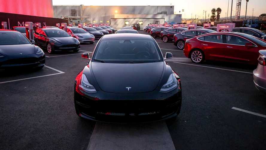 tesla model 3 mid range News and Reviews InsideEVs