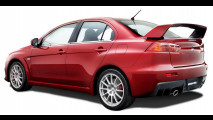 Mitsubishi Lancer EVO X