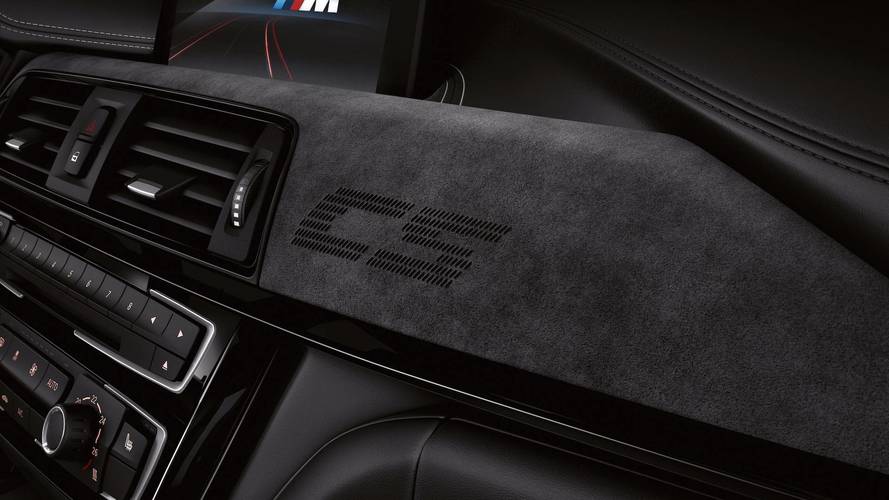 BMW M3 CS 2018