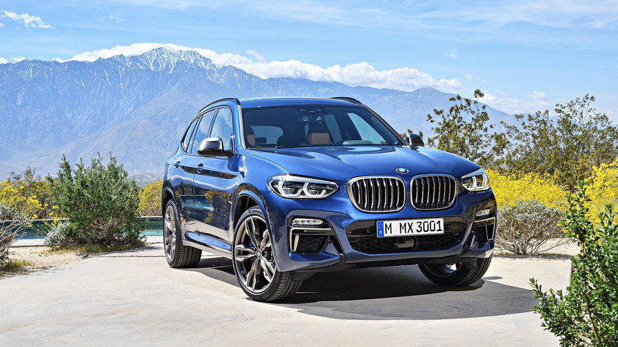 2017 BMW Powertrain Upgrades