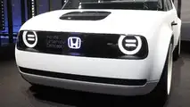 Honda Urban EV Concept official image