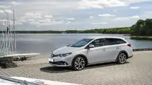 Toyota Auris Sports Touring Freestyle
