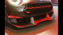 Mini John Cooper Works GP Concept live in Frankfurt