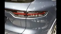 2018 Porsche Cayenne Turbo live in Frankfurt