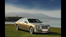 Bentley Mulsanne 