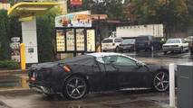 2019 Chevrolet Corvette casus fotoğrafları