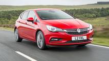 Vauxhall Astra - Ellesmere Port