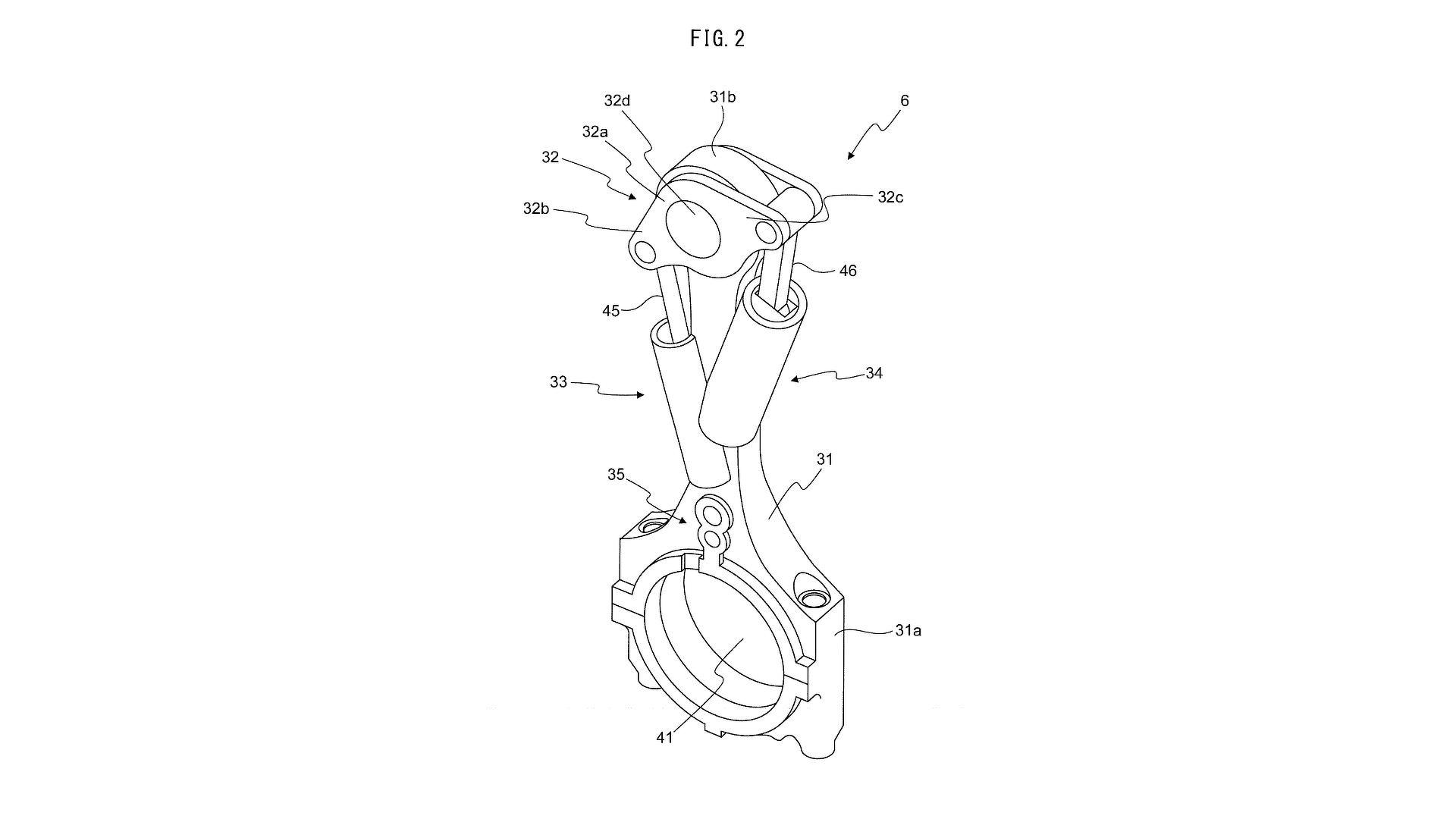 Toyota Variable Compression Engine Patent Shows ICE Not Dead Yet