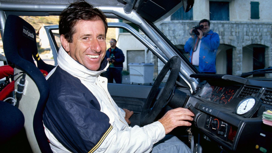 72 ans de Jean Ragnotti
