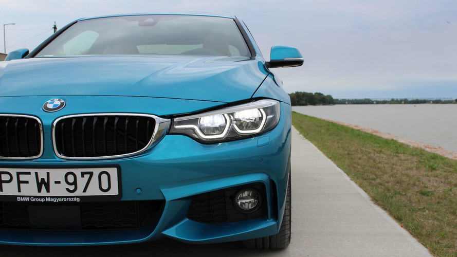 BMW 440i Coupé
