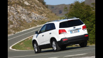 Nuova Kia Sorento