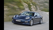 Porsche Panamera 4S	  