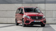 Mercedes V-Class Limited Edition