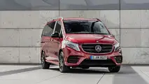 Mercedes V-Class Limited Edition