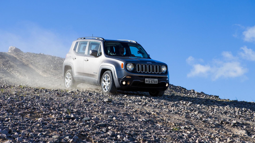 Jeep Renegade - Fabrica Goiana (PE)